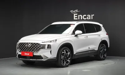 Hyundai Santafe · 2021 год