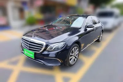 Mercedes-Benz E-Class 2019, 116700 км, за 181295.04 CNY - фото 1
