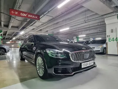 Kia K9 2020, 225736 км, за 14800000 KRW