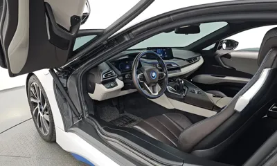 BMW i8 2016, 45401 км, за 69900000 KRW - фото 10
