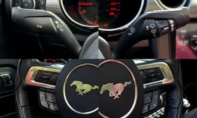 Ford Mustang 2017, 98106 км, за 19990000 KRW - фото 14