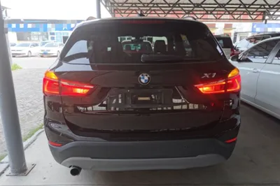 BMW X1 2016, 111100 км, за 59520.09 CNY - фото 5