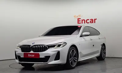 BMW Gran Turismo · 2021 год