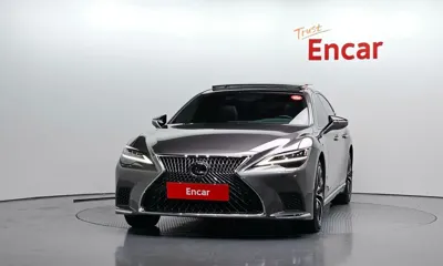 Lexus LS 2023, 42802 км, за 83000000 KRW