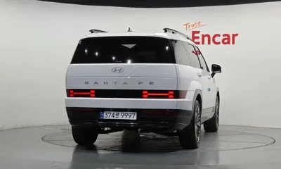 Hyundai Santafe 2025, 20146 км, за 40800000 KRW
