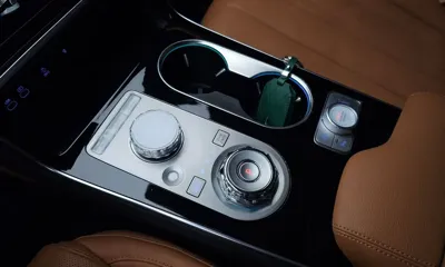 Genesis GV80 2024, 17616 км, за 62300000 KRW - фото 9