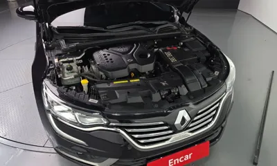 Renault-KoreaSamsung SM6 2019, 78511 км, за 8290000 KRW - фото 6