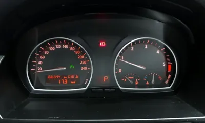 BMW X3 2009, 166344 км, за 5200000 KRW - фото 8