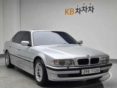 BMW 7-Series 2001, 176269 км, за 5900000 KRW
