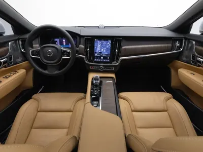 Volvo S90 2024, 50514 км, за 54000000 KRW - фото 9