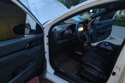 Hyundai Elantra (6th Generation 2019, 27799 км, за 52956.18 CNY - фото 17