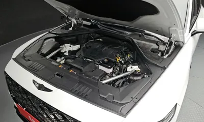 Genesis GV80 2024, 29957 км, за 64800000 KRW - фото 6