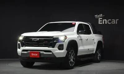 ChevroletGMDaewoo Colorado · 2024 год