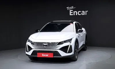 Peugeot 408 2024, 26844 км, за 35900000 KRW