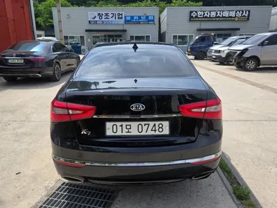 Kia K7 2016, 102317 км, за 5500000 KRW - фото 4