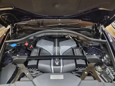 Rolls-Royce Cullinan 2021, 64000 км, за 379990000 KRW - фото 6