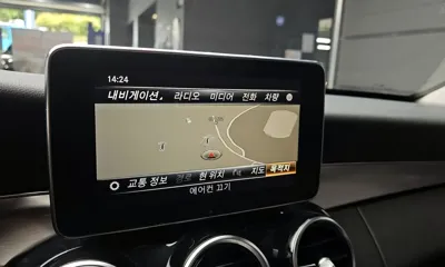 Mercedes-Benz C-Class 2018, 53477 км, за 20500000 KRW - фото 14