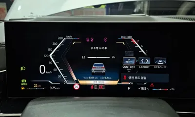 BMW X5 2025, 8311 км, за 155000000 KRW - фото 8