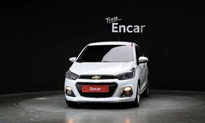ChevroletGMDaewoo Spark 2016, 105205 км, за 4600000 KRW - фото 3