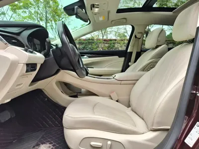 Buick LaCrosse 2022, 73000 км, за 106800 CNY - фото 6