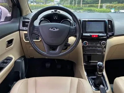 Chery E3 2015, 68000 км, за 9800 CNY - фото 8