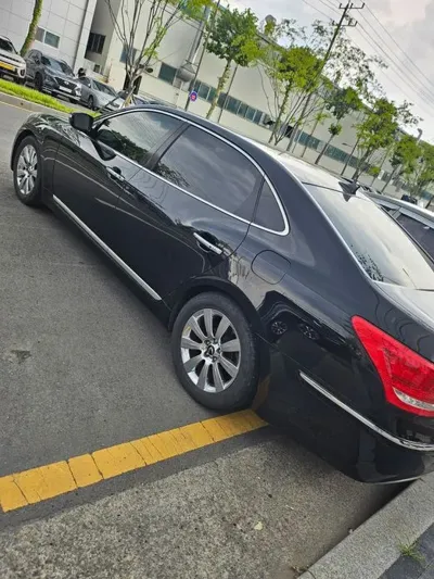 Hyundai Equus 2010, 168100 км, за 3500000 KRW