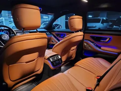 Mercedes-Benz S-Class 2023, 59617 км, за 83900000 KRW - фото 6