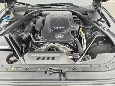 Hyundai Genesis 2016, 55586 км, за 11800000 KRW - фото 6