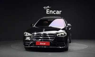 Mercedes-Benz S-Class 2022, 67598 км, за 93000000 KRW