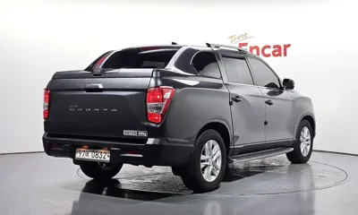 KG_Mobility_Ssangyong Rexton 2021, 96511 км, за 15500000 KRW