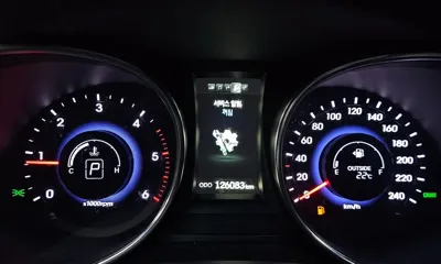 Hyundai Santafe 2015, 126083 км, за 9900000 KRW - фото 8