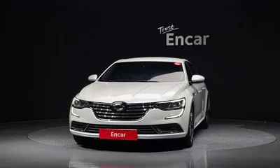 Renault-KoreaSamsung SM6 2016, 179216 км, за 5300000 KRW