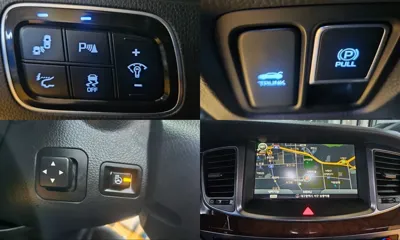 Hyundai Equus 2014, 289755 км, за 5590000 KRW - фото 16