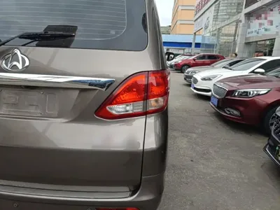 Kaicheng Ruixing S50 2017, 37100 км, за 20600 CNY - фото 8