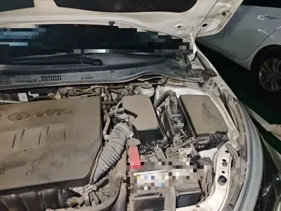 Toyota Corolla 2016, 115800 км, за 46600 CNY - фото 22