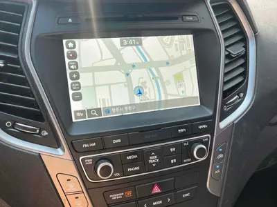 Hyundai Santafe 2016, 127000 км, за 14500000 KRW - фото 16