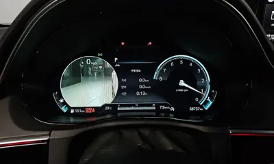 Genesis GV70 2023, 68737 км, за 39200000 KRW - фото 8