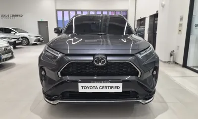 Toyota RAV4 2025, 2180 км, за 51000000 KRW - фото 3