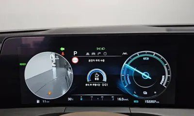 Kia K8 2023, 152207 км, за 22990000 KRW - фото 8