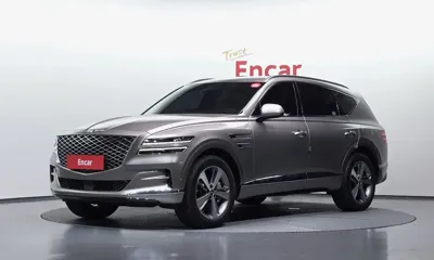 Genesis GV80 · 2020 год