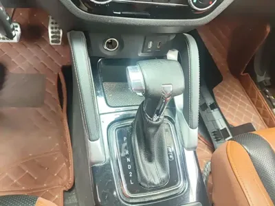 BAIC Senova X35 2017, 144700 км, за 13899 CNY - фото 7