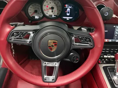 Porsche 718 2021, 4500 км, за 125000000 KRW - фото 7
