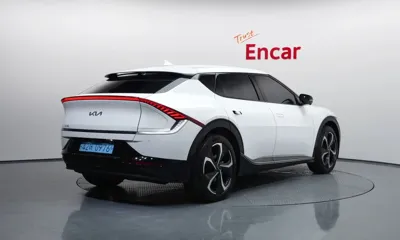 Kia EV6 2023, 60861 км, за 35500000 KRW