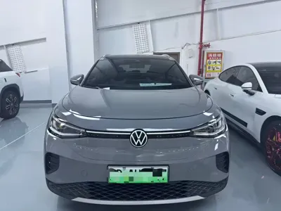 Volkswagen ID.4 Crozz 2023, 26000 км, за 79800 CNY