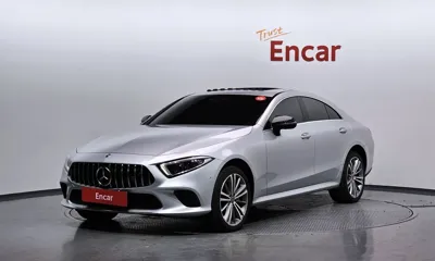 Mercedes-Benz CLS-Class · 2019 год