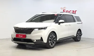 Kia Canival · 2022 год
