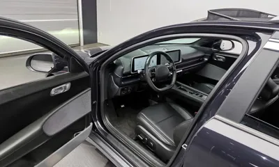 Hyundai Ioniq6 2023, 75669 км, за 28500000 KRW - фото 10