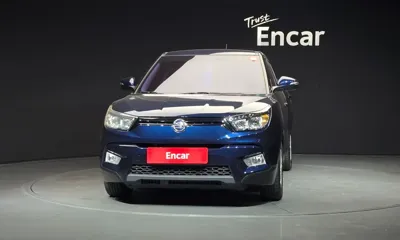 KG_Mobility_Ssangyong TIBOLI 2016, 134829 км, за 5700000 KRW - фото 3
