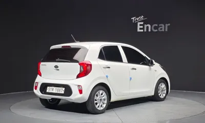 Kia Morning 2017, 112089 км, за 6700000 KRW - фото 2