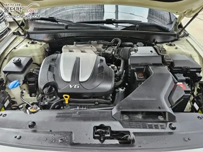 Kia K7 2017, 165214 км, за 10900000 KRW - фото 6